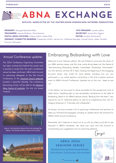 ABNA Exchange 2024 02_Front_Page