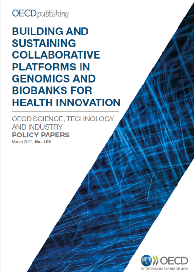 Building & sustaining collaborative platforms in genomic & biobanks for health innovation